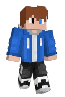 Armiin06 Minecraft avatar full body