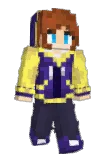 ArmilinaSoulful Minecraft avatar full body