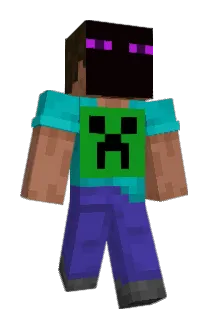 Armin2015 Minecraft avatar full body