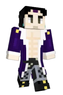 ArminLaD Minecraft avatar full body