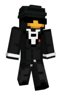 ArminMJ Minecraft avatar full body