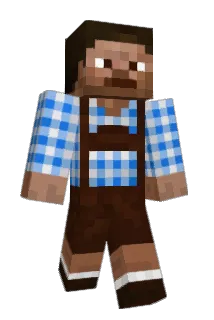 Armin_Durden Minecraft avatar full body