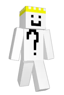 Arminba18 Minecraft avatar full body