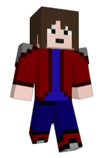 Armind Minecraft avatar full body