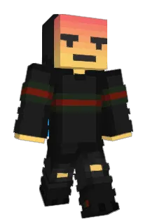 Arminkek Minecraft avatar full body