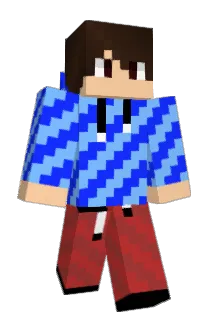 Armint Minecraft avatar full body