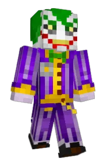 Arminxpe Minecraft avatar full body