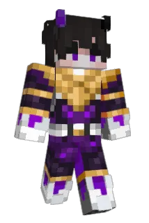 Armisel Minecraft avatar full body