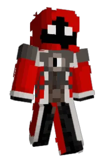 Armondeus Minecraft avatar full body