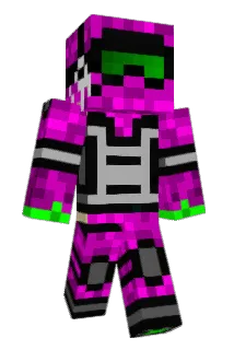 ArmorMaciek Minecraft avatar full body