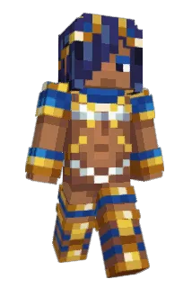 ArmorV1 Minecraft avatar full body