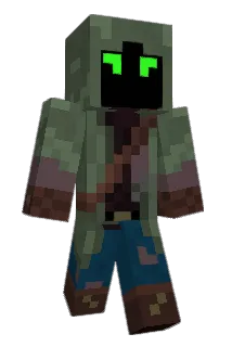Armor_Piercing Minecraft avatar full body