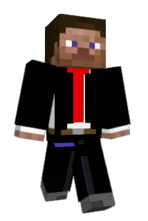 Armored117 Minecraft avatar full body