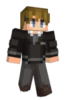 ArmoredFarmer Minecraft avatar full body