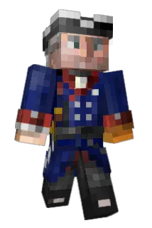 ArmoredNanni Minecraft avatar full body