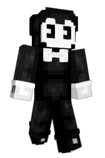 ArmoredPayload8 Minecraft avatar full body