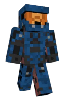 Armored_Archer Minecraft avatar full body