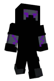 ArmornX Minecraft avatar full body