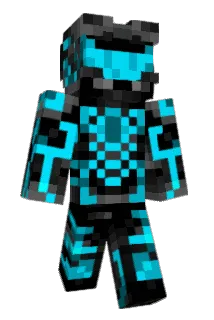 Armoroid1 Minecraft avatar full body