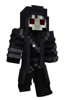 Armorshred Minecraft avatar full body