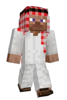 Armory2350 Minecraft avatar full body