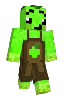 ArmutDalda Minecraft avatar full body