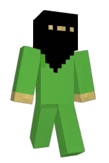 ArmxF9 Minecraft avatar full body
