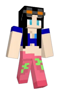 ArmyDreamers Minecraft avatar full body