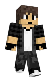 ArmyJack Minecraft avatar full body