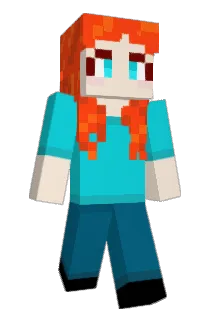 ArmyMajor Minecraft avatar full body