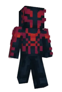 ArmyPug2476 Minecraft avatar full body