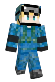 Army___ Minecraft avatar full body