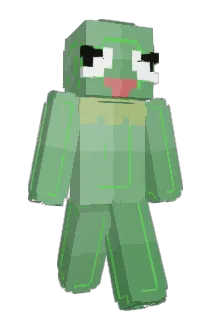 Armyman2020 Minecraft avatar full body