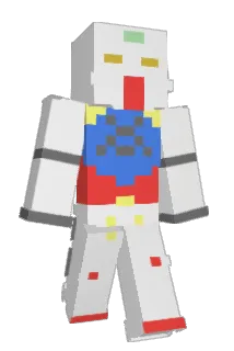 Armyman890 Minecraft avatar full body