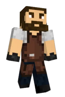 ArmymanB71 Minecraft avatar full body