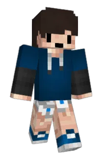 Armyplex Minecraft avatar full body
