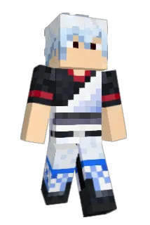 Armysox99 Minecraft avatar full body