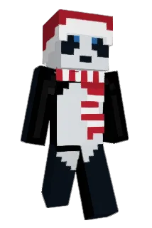 Arn443 Minecraft avatar full body