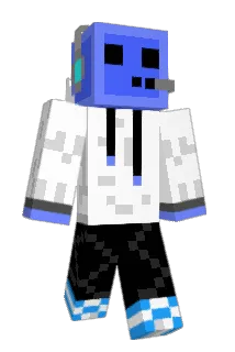 Arn_the_templar Minecraft avatar full body