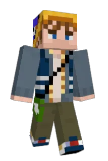 ArnaONK Minecraft avatar full body