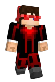 Arnaen Minecraft avatar full body