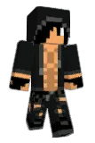 Arnalag Minecraft avatar full body