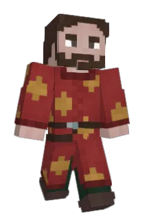Arnallus Minecraft avatar full body