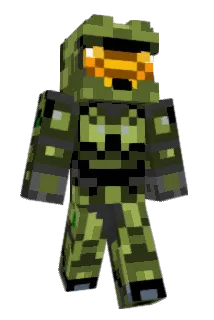 Arnarz Minecraft avatar full body
