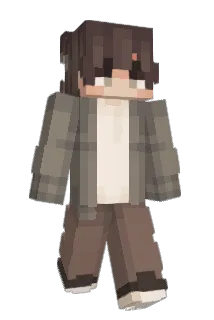Arnau_Soler Minecraft avatar full body