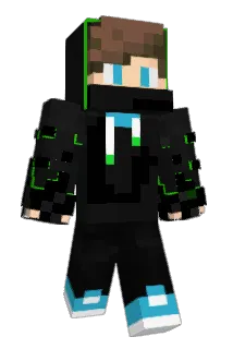 Arnaud20206_2b Minecraft avatar full body