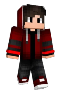 ArnaudGamer Minecraft avatar full body
