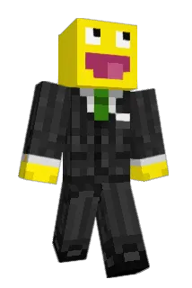Arnaud_92 Minecraft avatar full body
