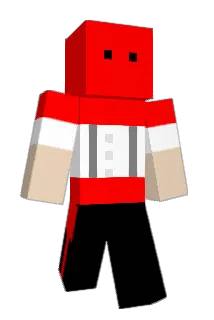 Arnaudtil Minecraft avatar full body