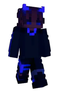 ArnavGamerOP Minecraft avatar full body